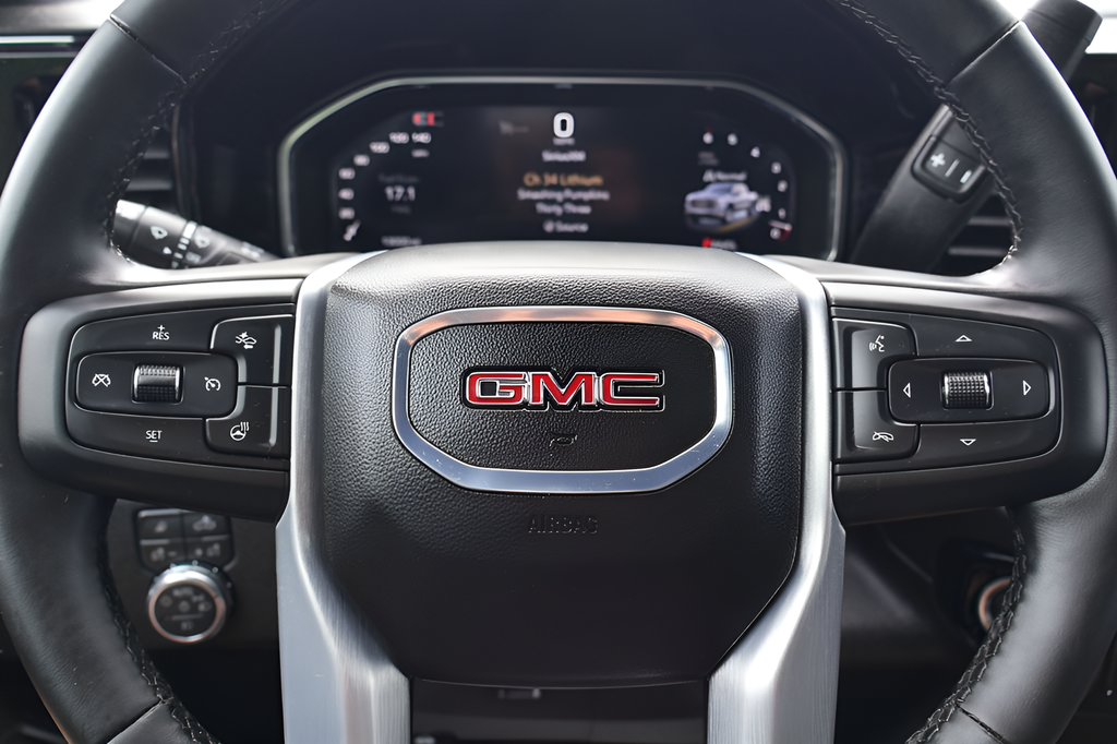 Used 2026 Black GMC SLT image 21