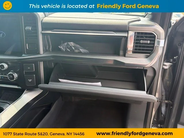 Used 2024 Gray Metallic Ford Platinum image 80