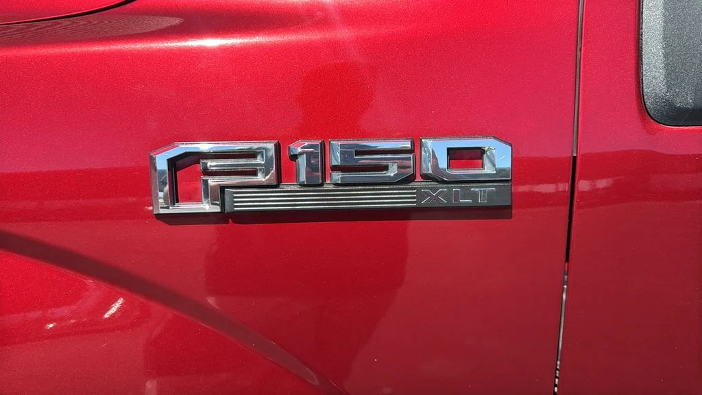 Certified Used 2018 Red Ford XLT image 7