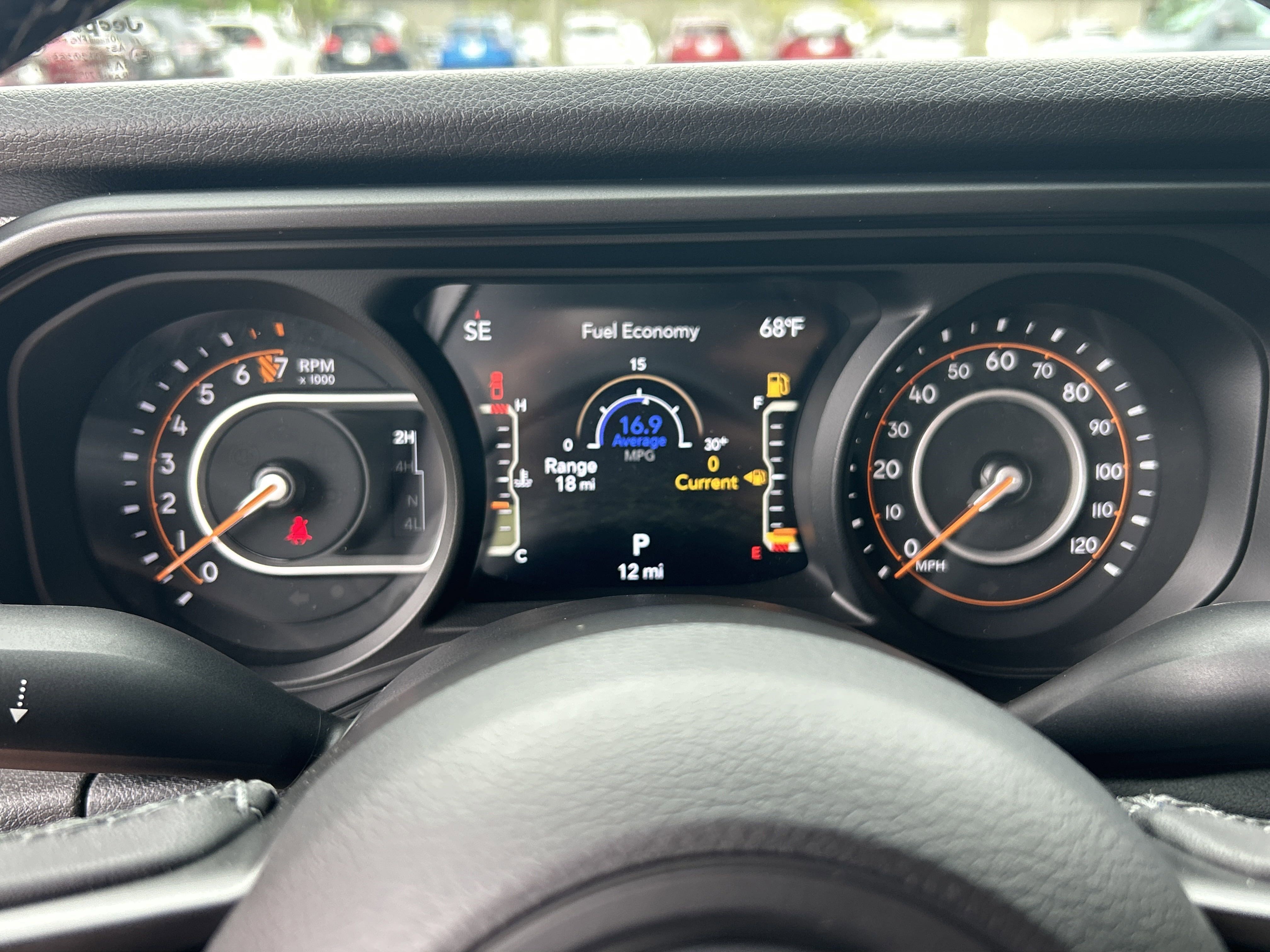 2025 Jeep Gladiator Sport S - Photo 23