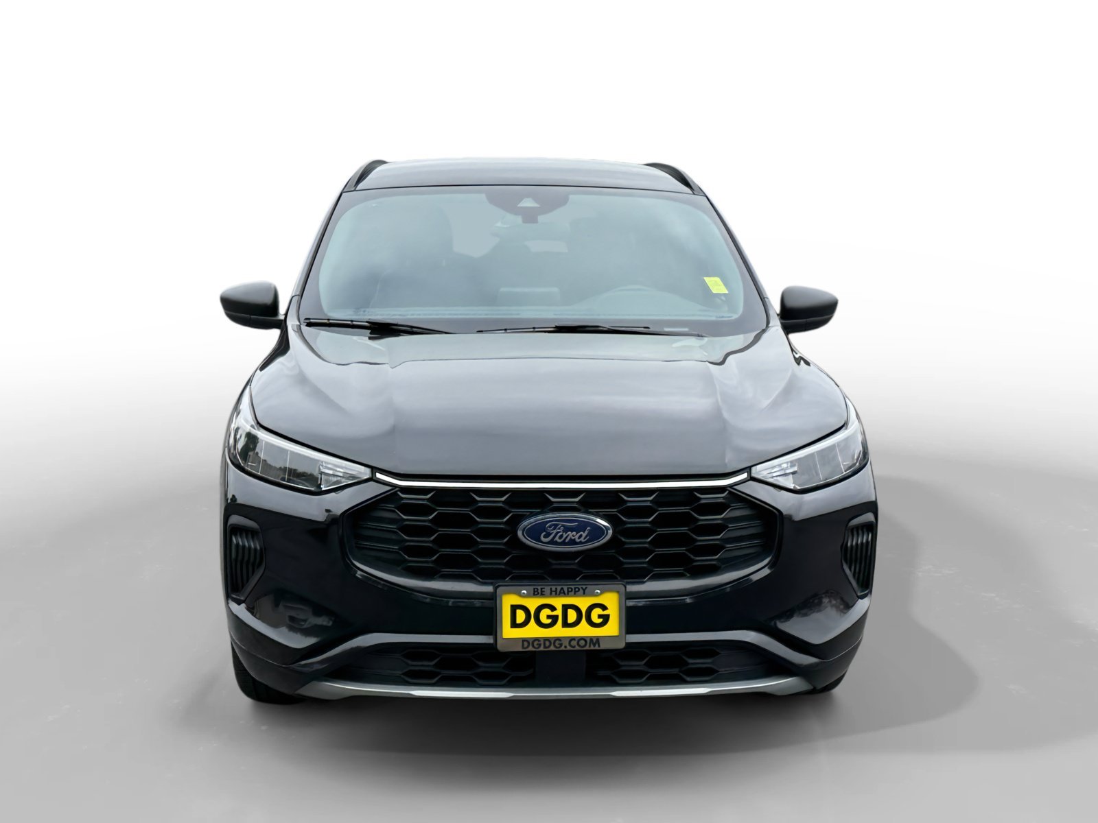 Used 2024 Black Metallic Ford ST-Line image 8