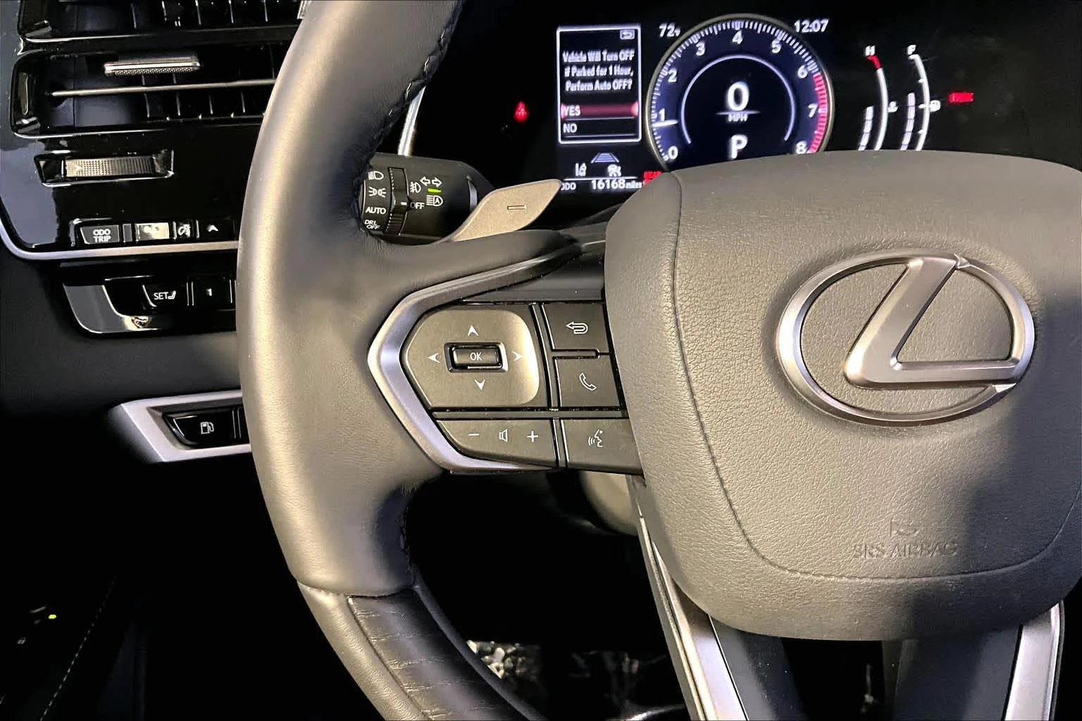 Used 2024 Nightfall Mica Lexus Premium image 24