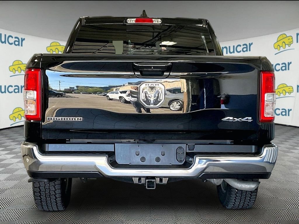 Used 2022 Black Ram Big Horn/Lone Star image 5