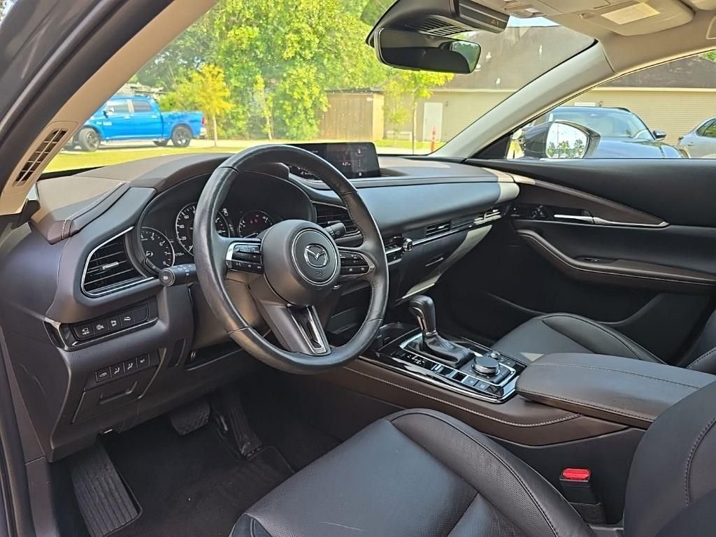 Certified Used 2024 Gray Mazda 2.5 Turbo Premium Plus Package image 9