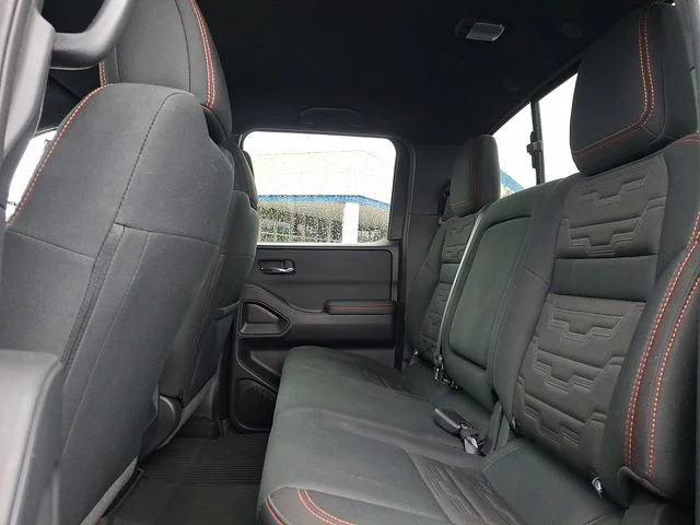Used 2024 Green Nissan PRO-4X image 9