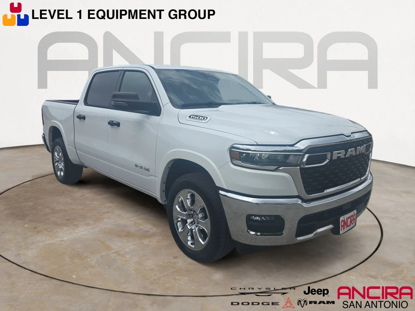 2026 RAM 1500 Big Horn/Lone Star Crew Cab 5'7's photo