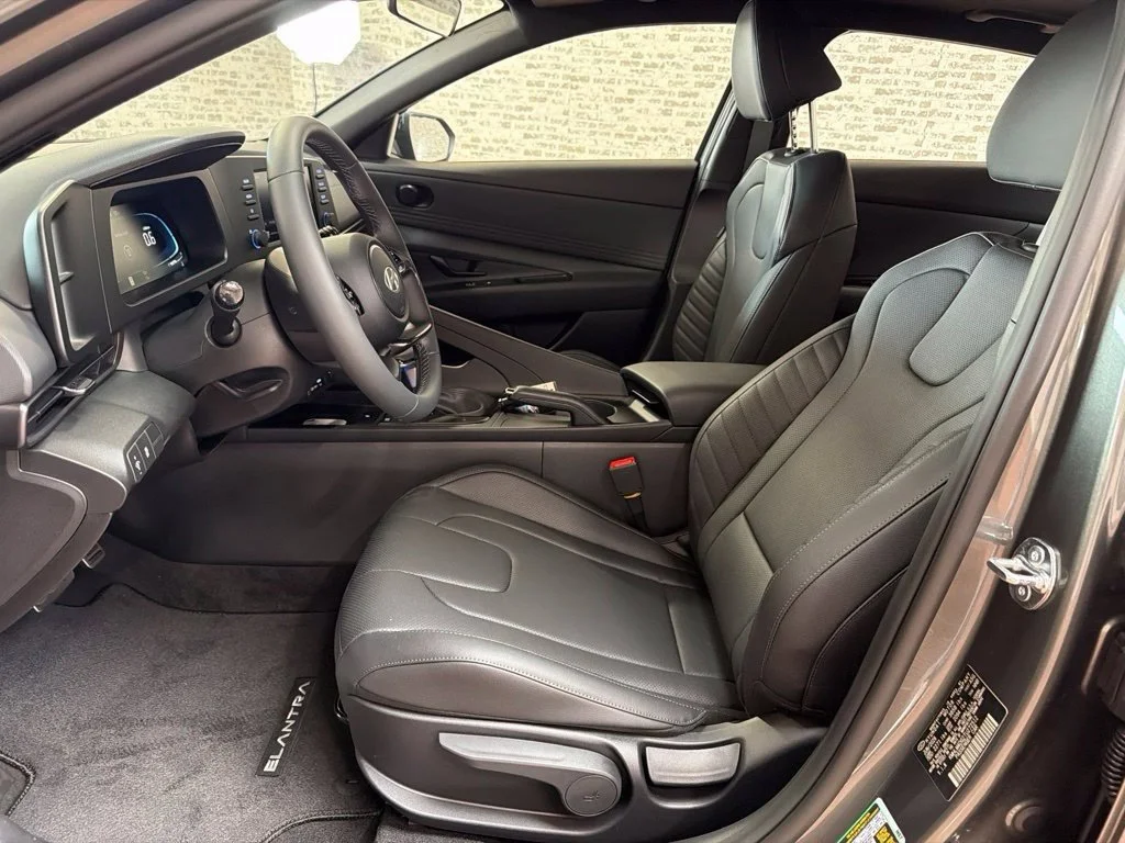 New 2026 Ecotronic Gray Hyundai SEL Sport image 24