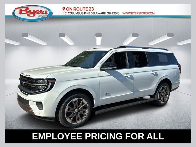 2026 Ford Expedition Max King Ranch
