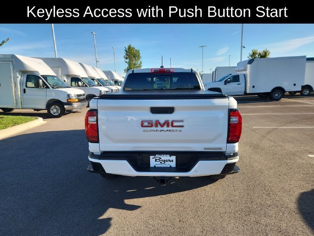 Used 2026 Summit White GMC Elevation image 9