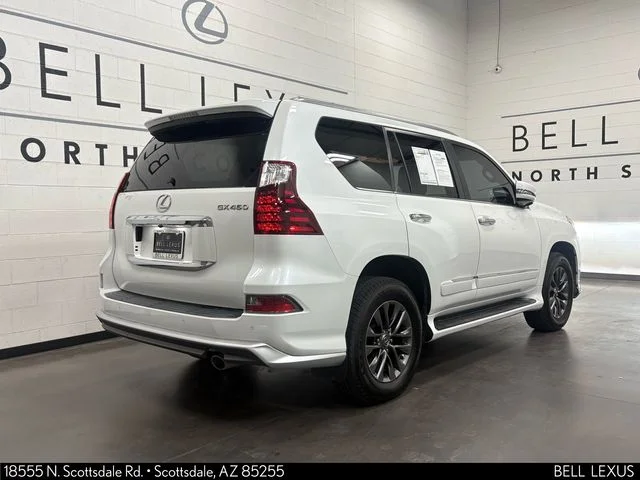 Used 2019  Lexus 460 image 4