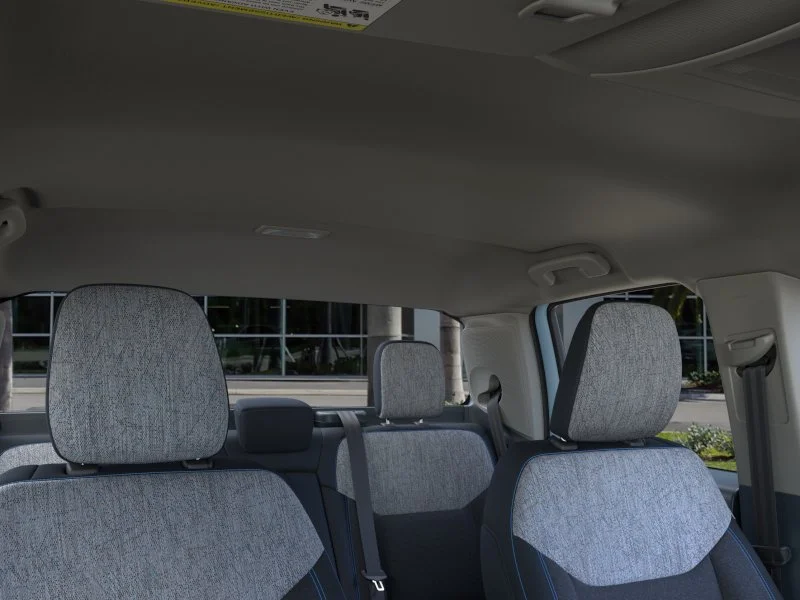 New 2026 Light Blue Ford XLT image 35