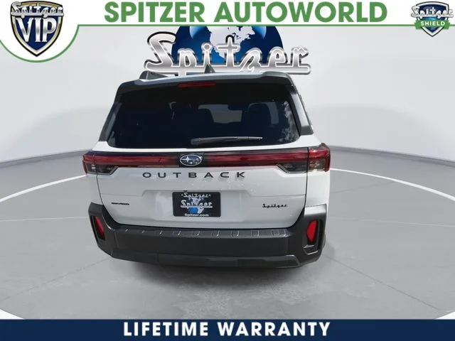 New 2026 CRYSTAL WHITE PEARL Subaru Limited XT image 8