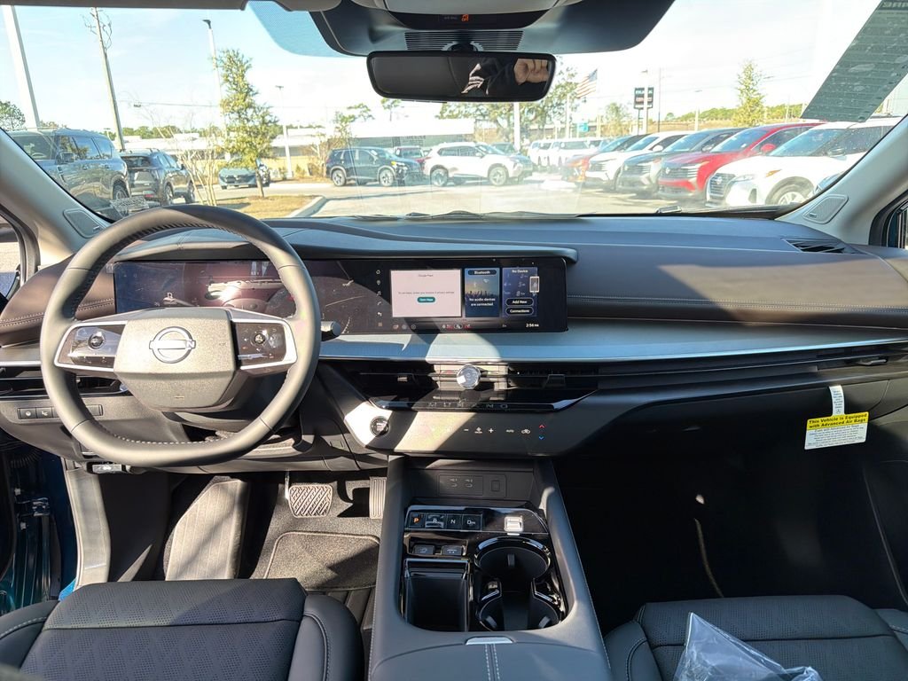 New 2026 Nissan Murano Platinum 4D Sport Utility