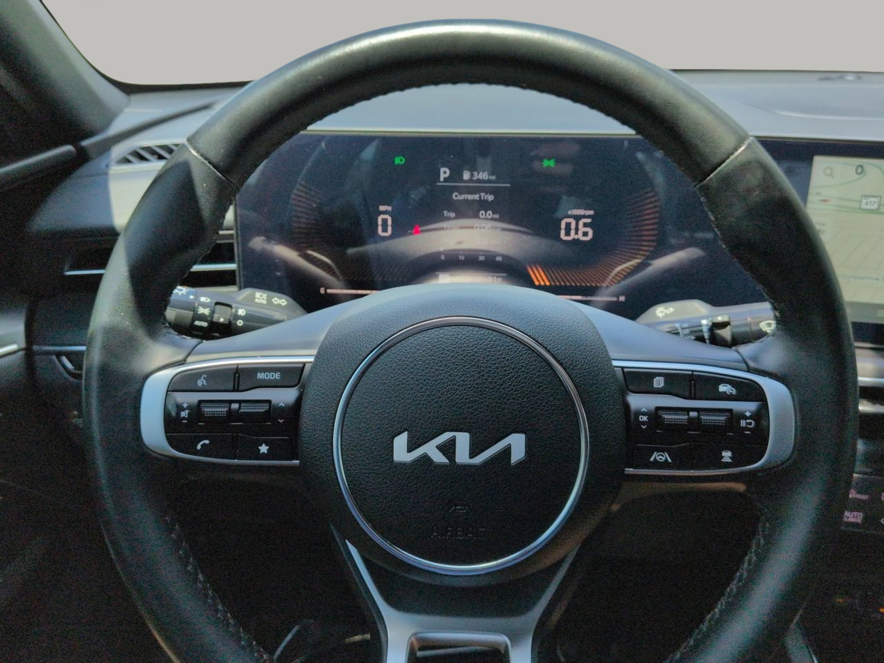 Certified Used 2025 Runway Red Kia GT-Line image 31