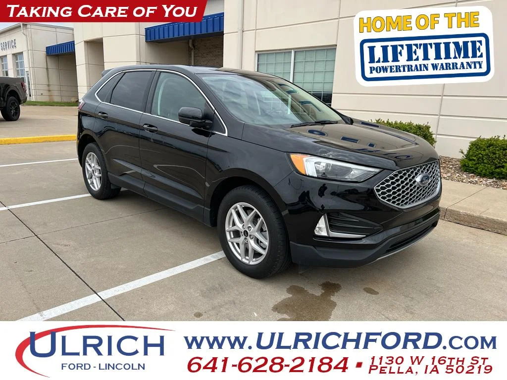 2023 Ford Edge SEL AWD's photo