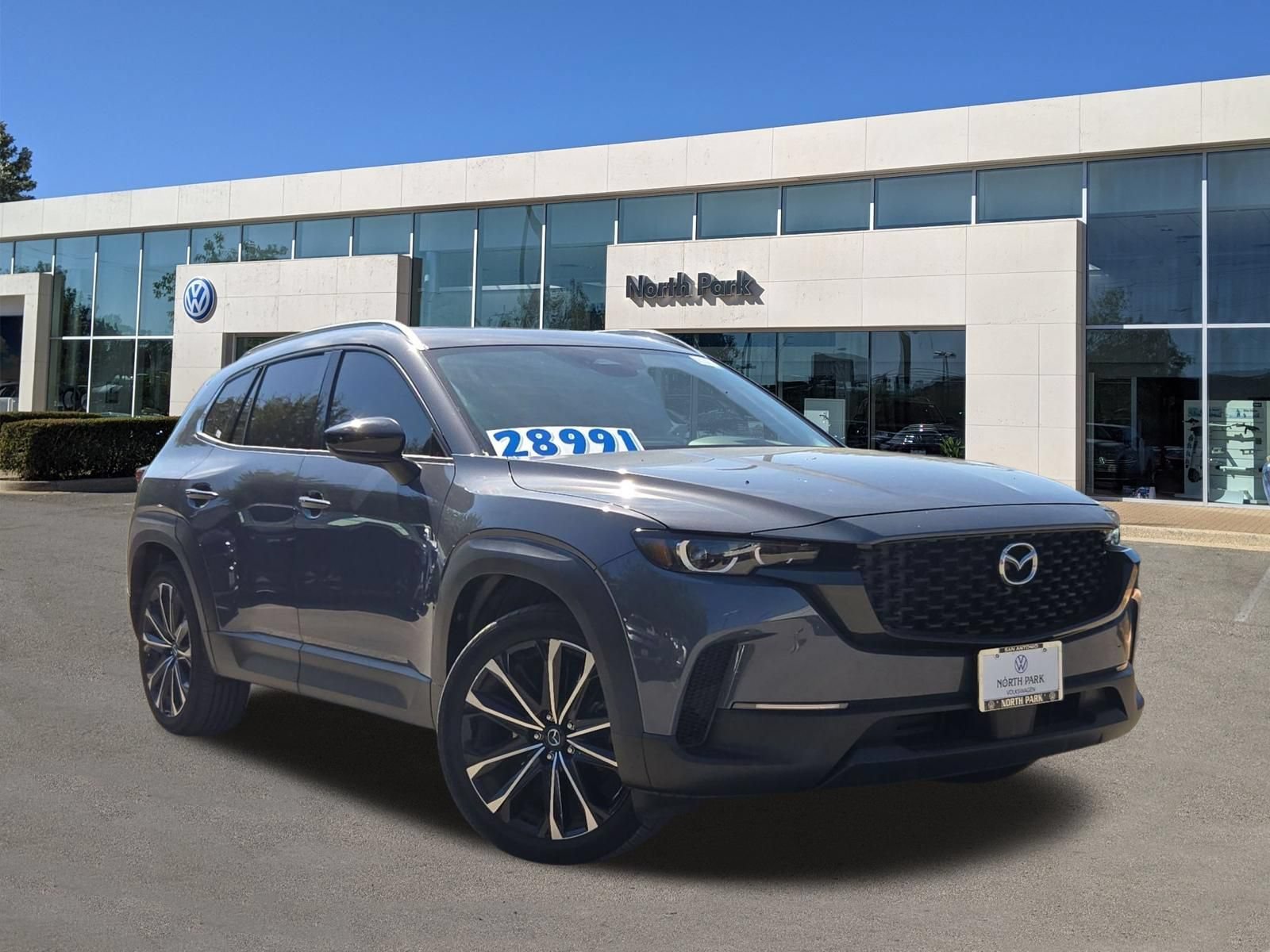2025 Mazda CX-50