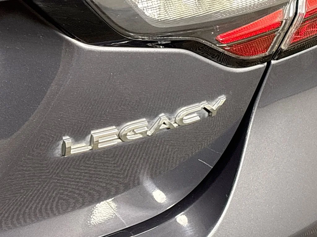 Certified Used 2024 Gray Subaru Limited image 26