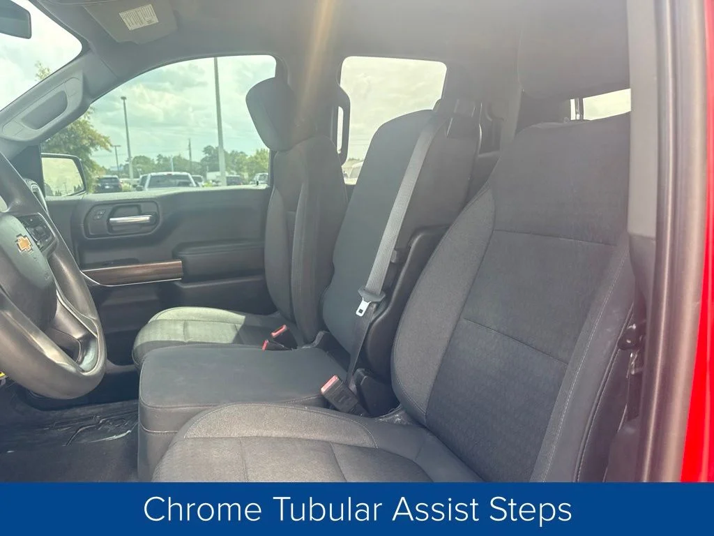 Used 2020 Red Chevrolet LT image 11