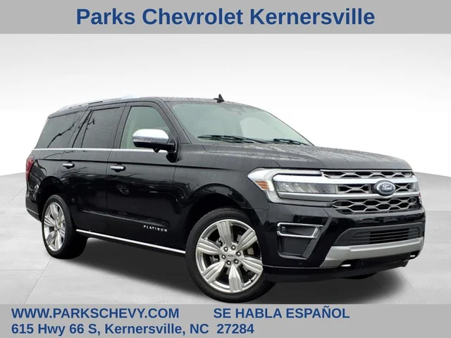 2023 Ford Expedition Platinum