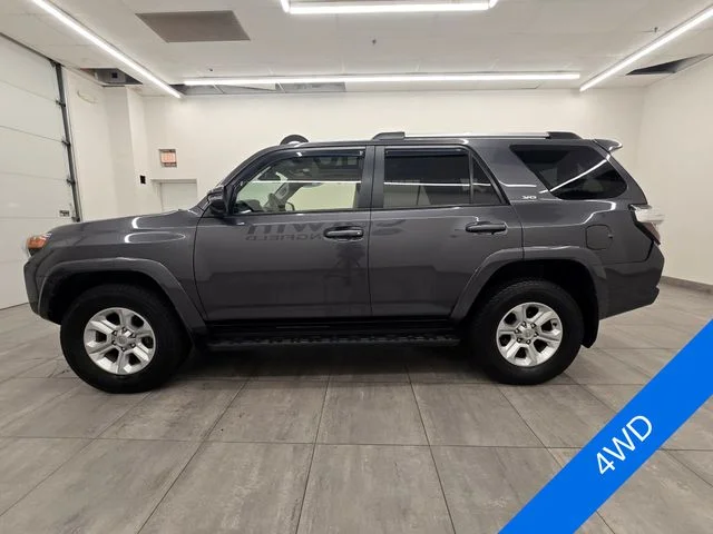 Used 2022 Classic Silver Metallic Toyota SR5 Premium image 2