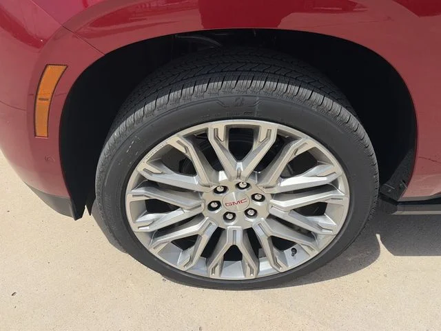 New 2026 Red GMC Denali image 9