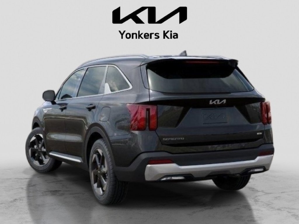 Used 2026 Gray Kia EX image 4