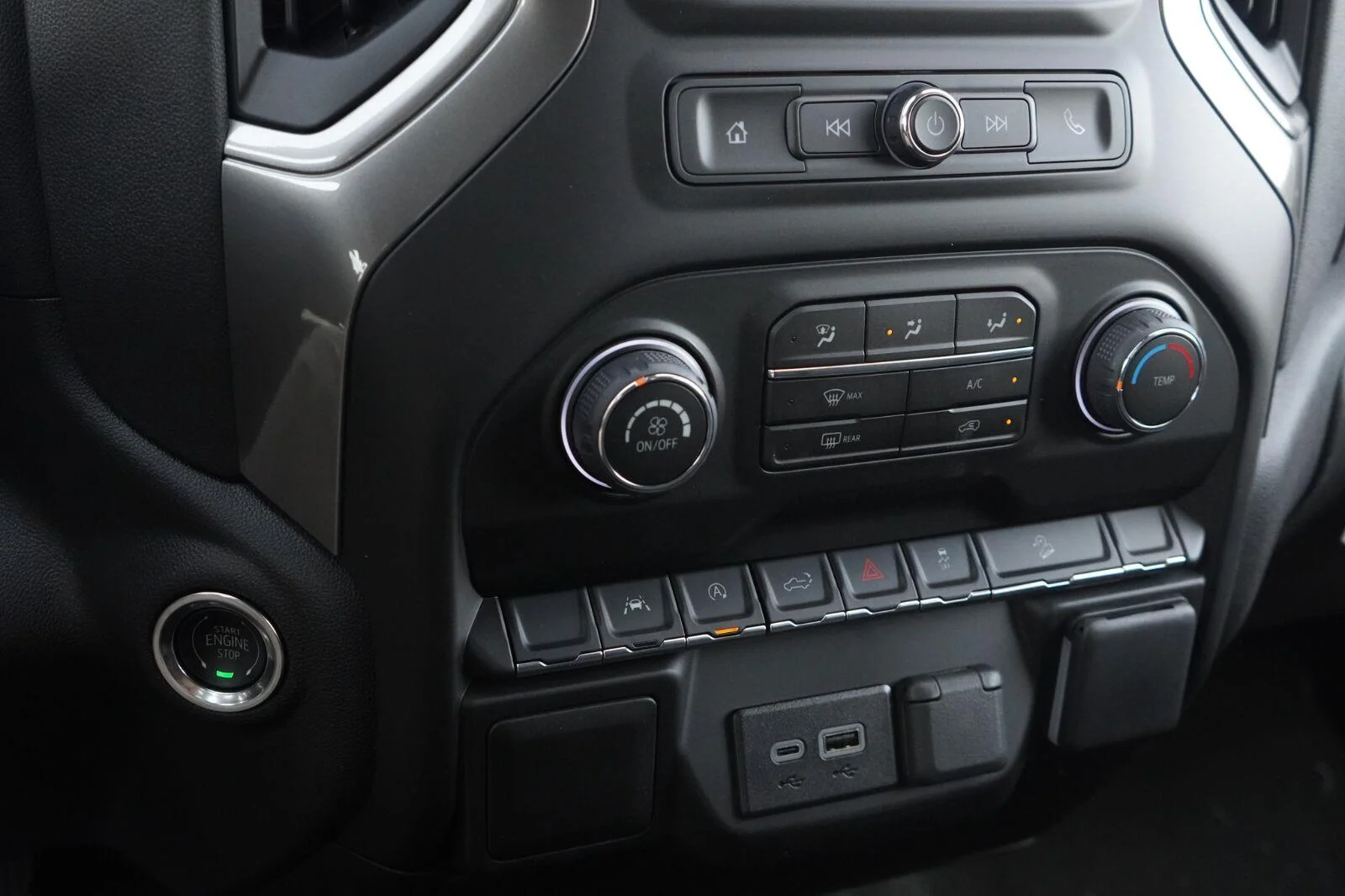 2026 Chevrolet Silverado 1500 Custom Trail Boss - Photo 21