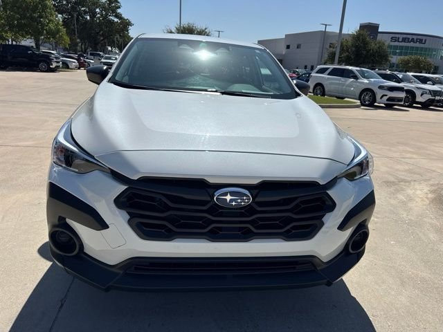 Used 2026 White Subaru Base image 8