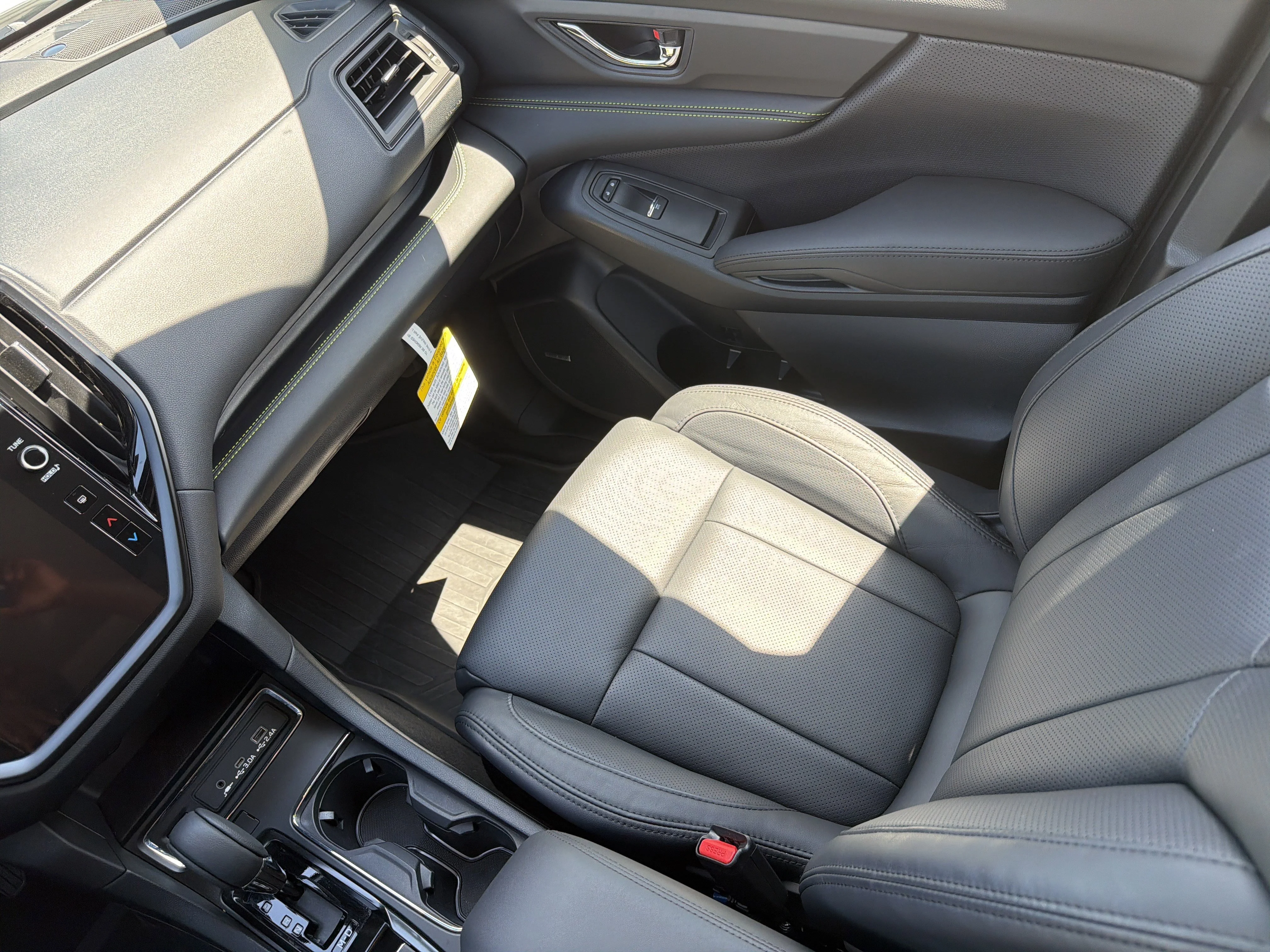 2025 Subaru Ascent Onyx Edition-Touring - Photo 11