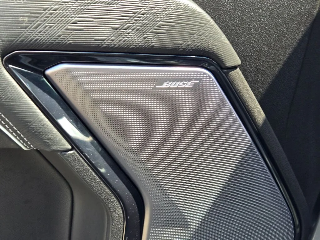 Used 2024 Silver GMC AT4X image 28