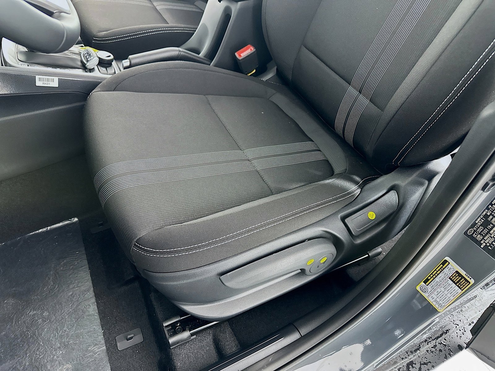 2026 Hyundai Venue SEL - Photo 26
