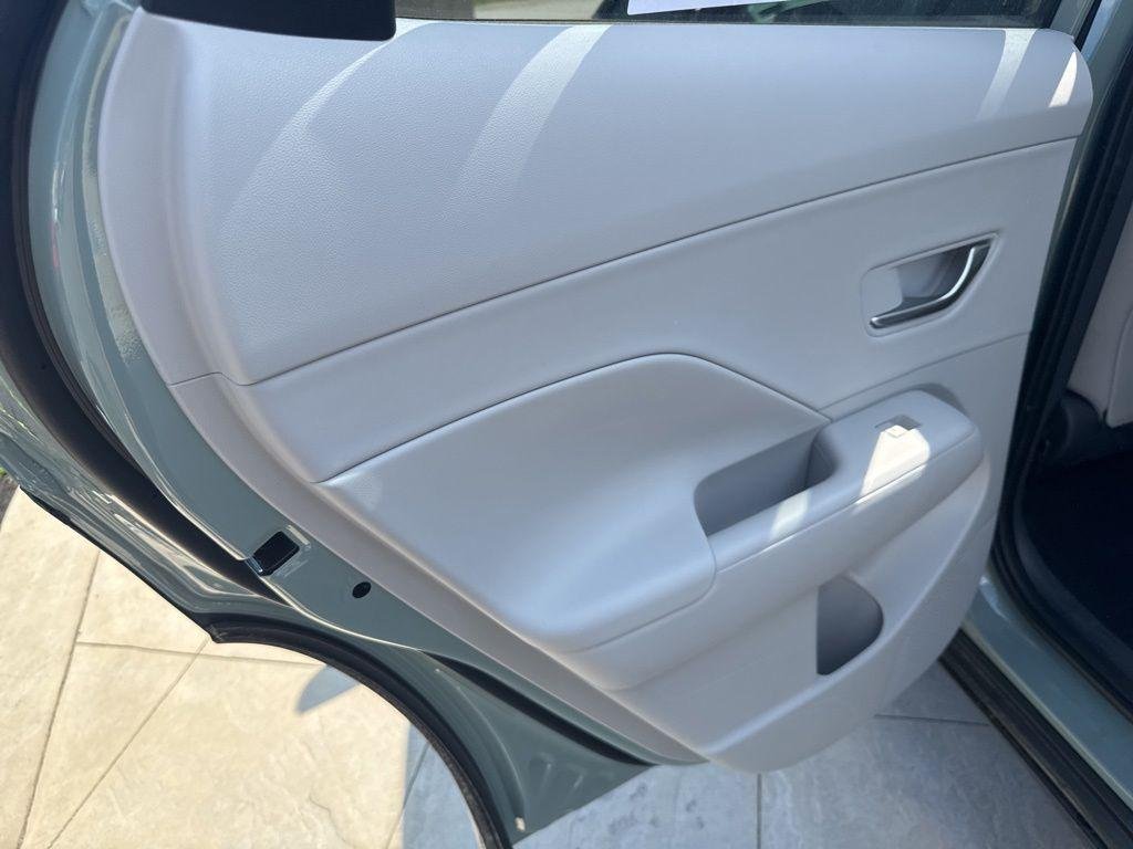 New 2026 Green Hyundai SEL Premium AWD image 25