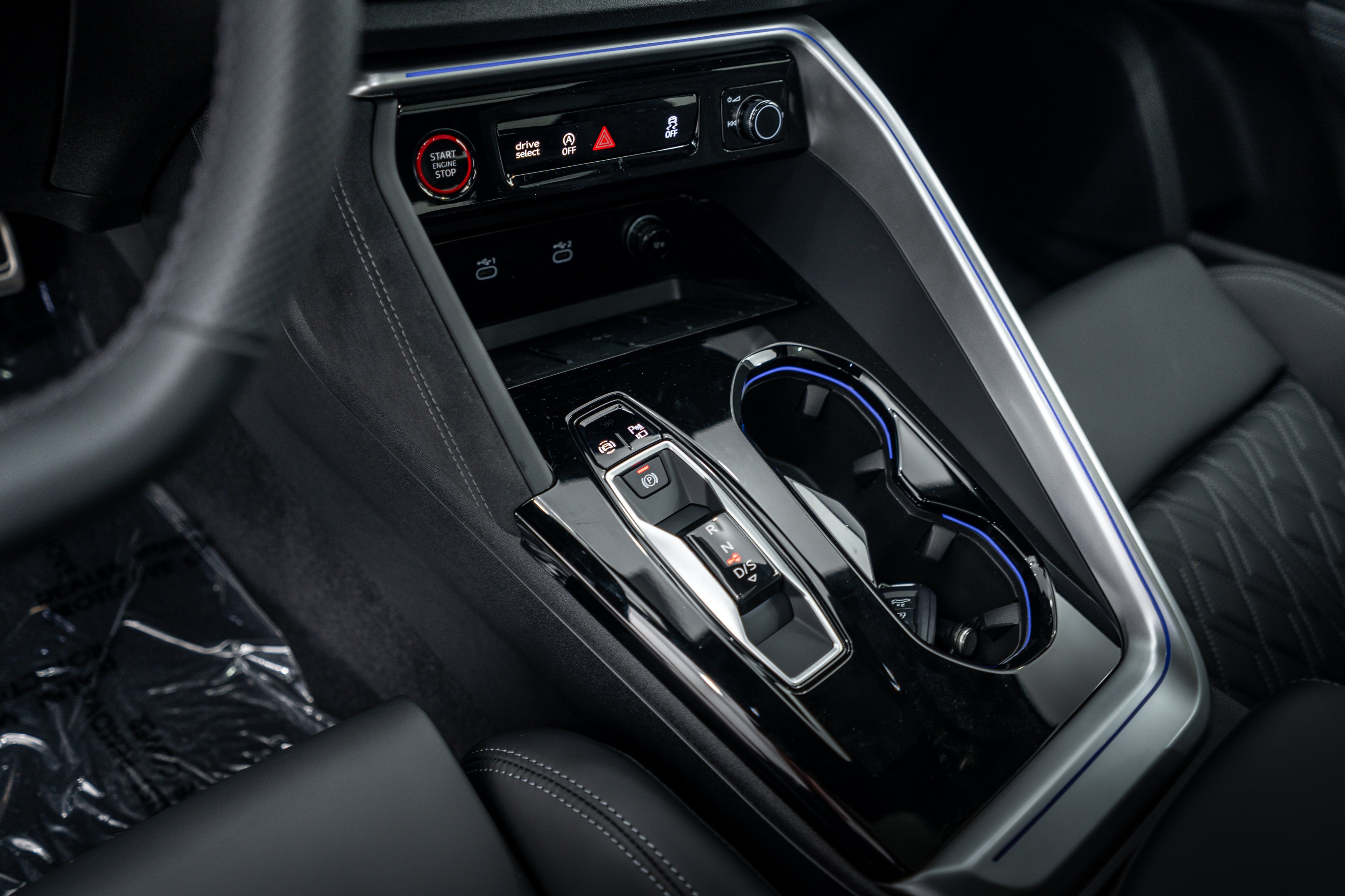 New 2026 Black Audi Premium Plus image 10