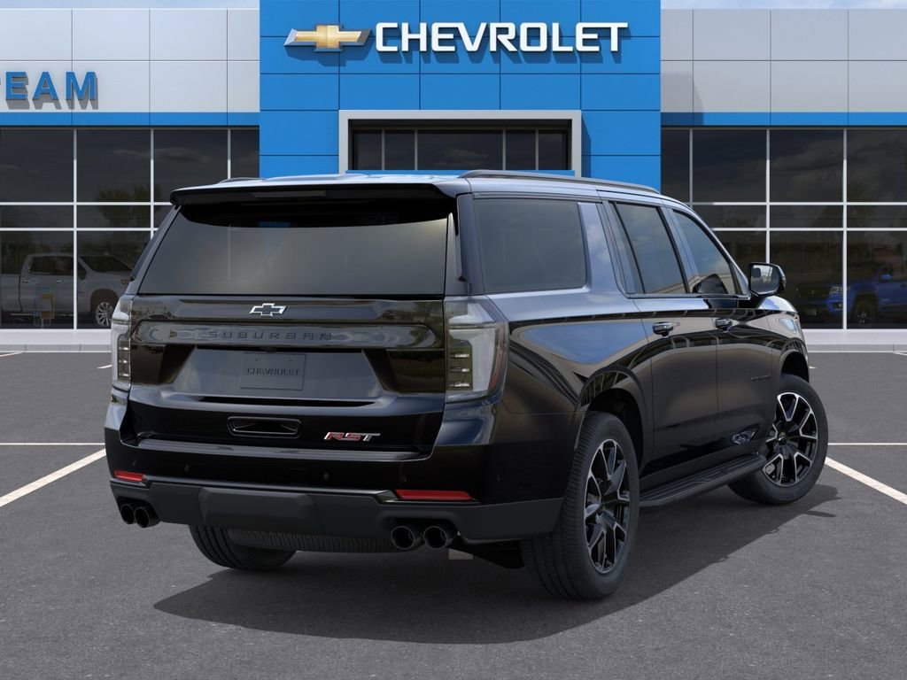 New 2026 Black Chevrolet RST image 4