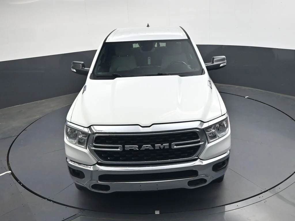 Used 2022 White Ram Big Horn/Lone Star image 31