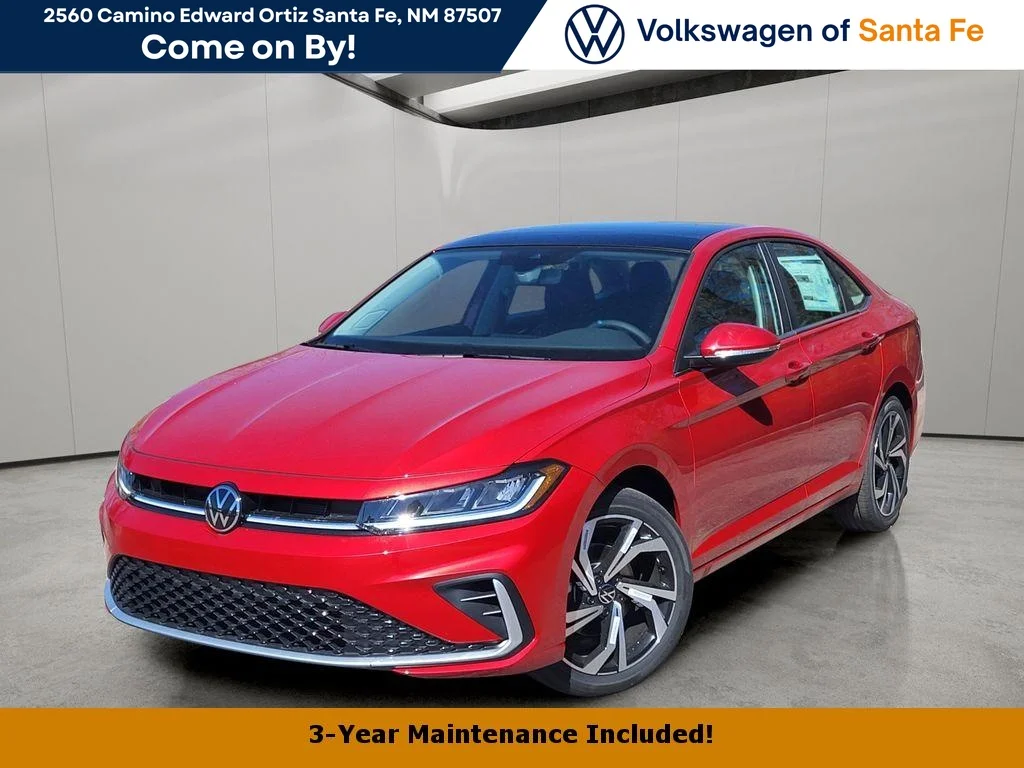 2026 Volkswagen Jetta SEL