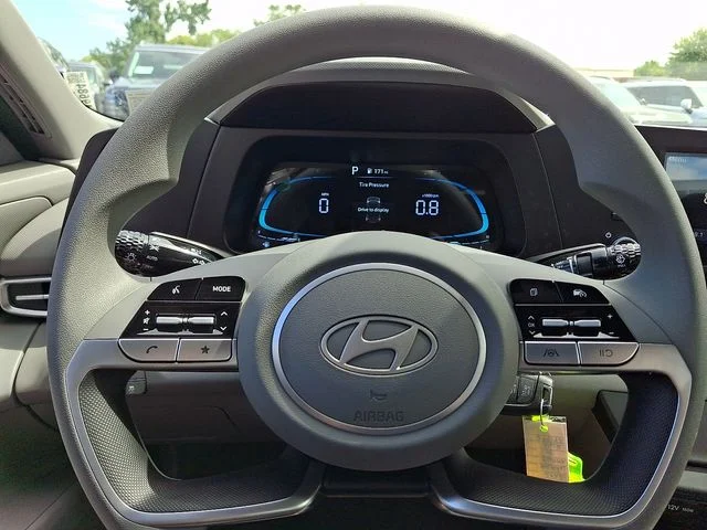 New 2026 Black Hyundai SE image 14