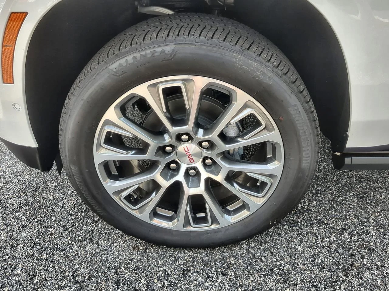 New 2026 Summit White GMC Denali image 34