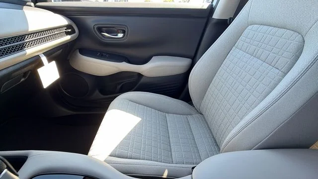 2026 Honda HR-V LX - Photo 23