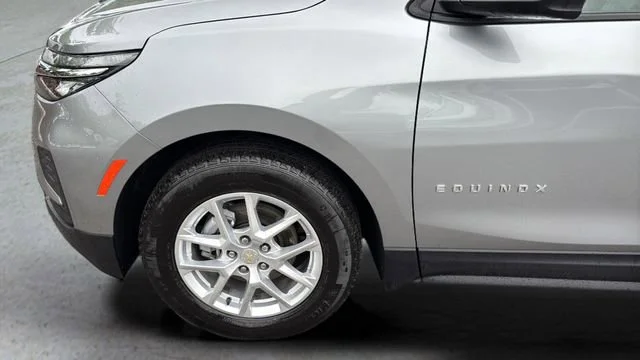 Used 2024 Sterling Gray Metallic Chevrolet LS image 33
