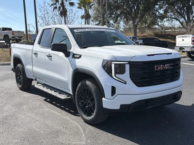 New 2026 Summit White GMC Pro image 2