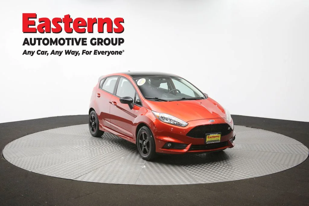 Used 2019 Red Ford ST image 50