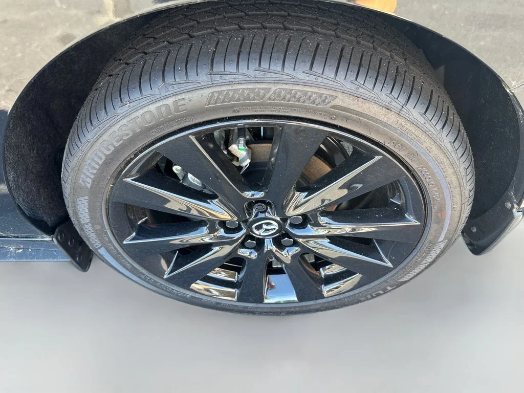New 2026 Jet Black Mazda 2.5 Turbo Premium Plus image 29