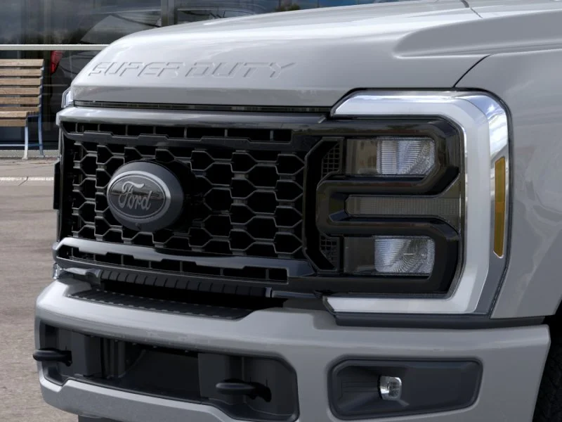 New 2026 Avalanche Ford F-250® Lariat® image 17