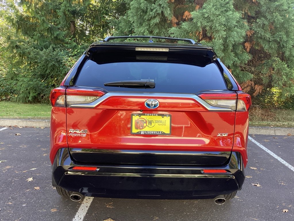 Certified Used 2024 Red Toyota XSE image 24