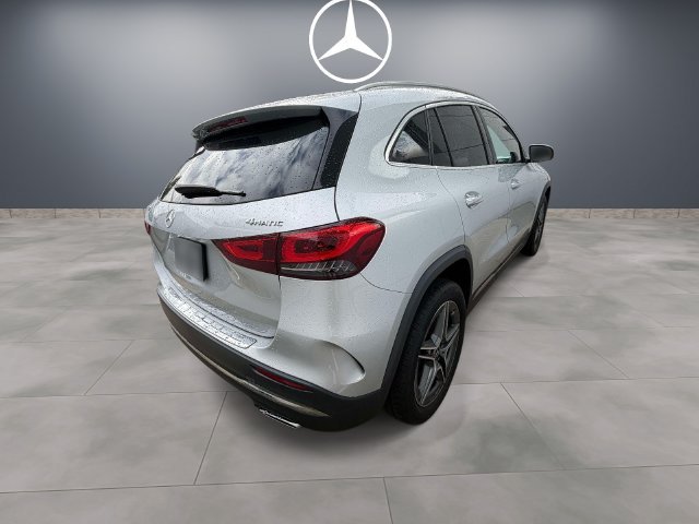 Used 2023 Silver Mercedes-Benz GLA 250 image 4