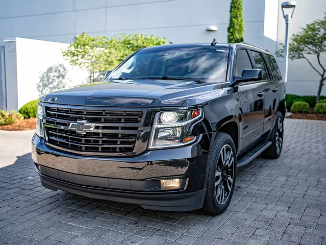 2020 Chevrolet Tahoe Premier