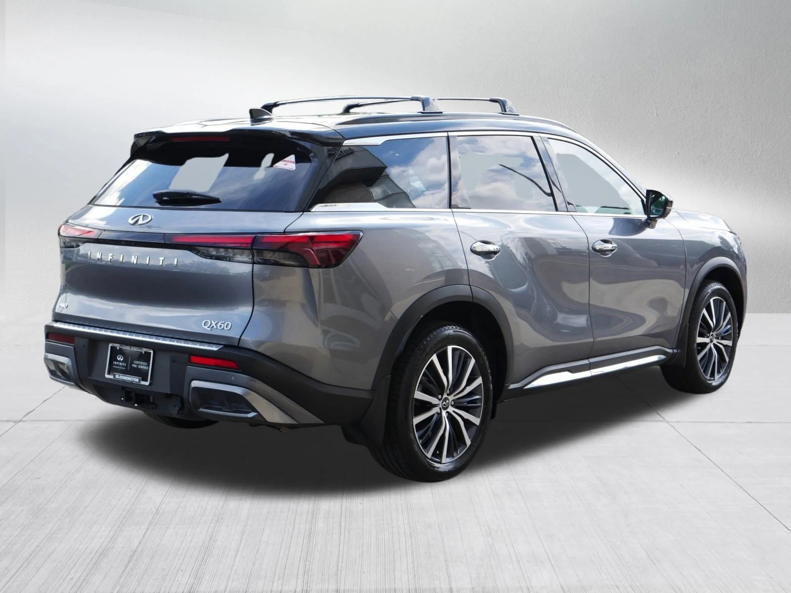 2025 INFINITI QX60 AUTOGRAPH - Photo 7