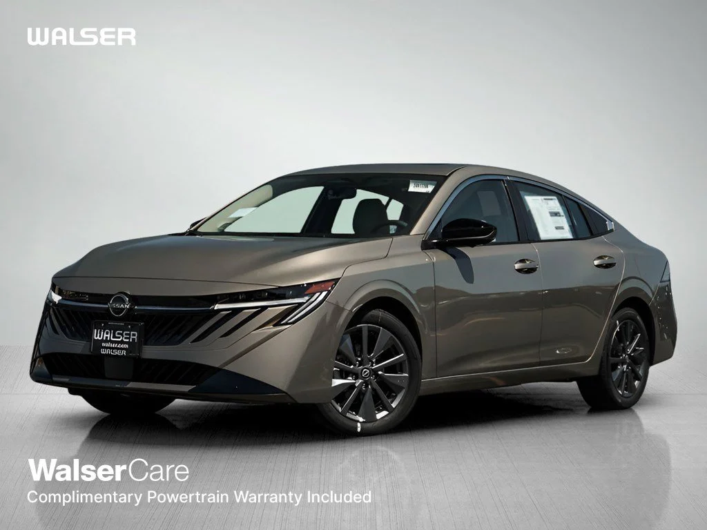 New 2026 Imperial Bronze Nissan SL image 1