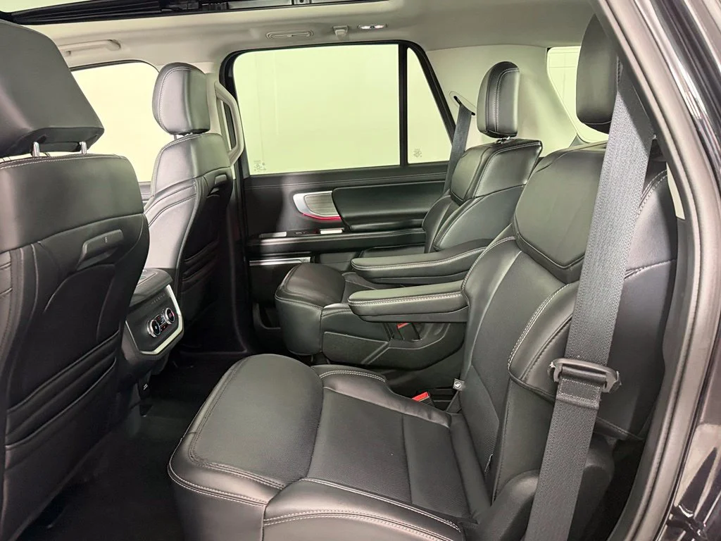 Used 2025 Black Ford Platinum image 13
